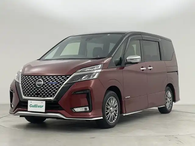 日産 セレナ