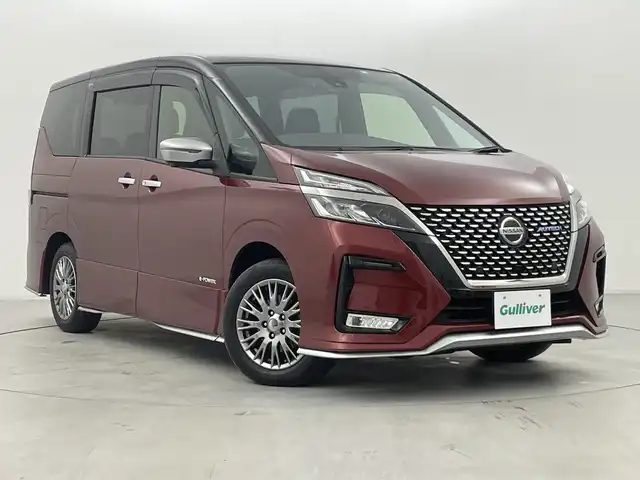 日産 セレナ