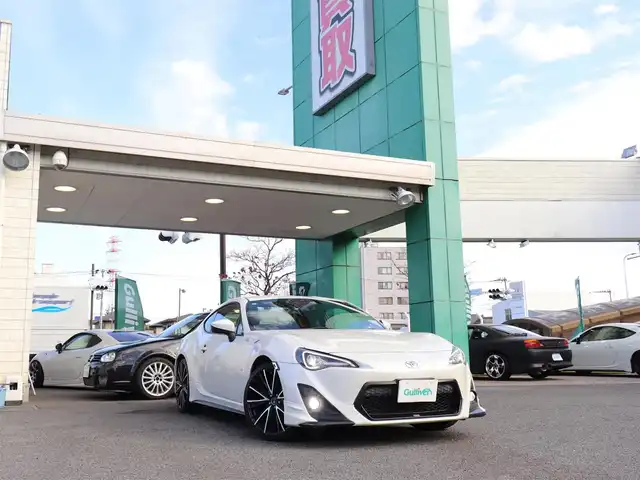 トヨタ ８６