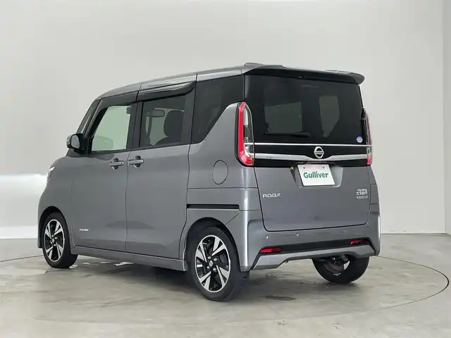 日産 ルークス HWS Gターボ プロパイロットED 埼玉県 2020(令2)年 1.1万km チタニウムグレーメタリック 純正9型ナビ/フルセグTV/アラウンドビューモニター/プロパイロット/両側パワスラ/ハンズフリーパワスラ/ETC/ドラレコ/エマージェンシーブレーキ/LEDヘッドライト/フォグランプ/電子パーキング/ブレーキホールドHDDナビ