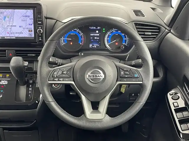 日産 ルークス HWS Gターボ プロパイロットED 埼玉県 2020(令2)年 1.1万km チタニウムグレーメタリック 純正9型ナビ/フルセグTV/アラウンドビューモニター/プロパイロット/両側パワスラ/ハンズフリーパワスラ/ETC/ドラレコ/エマージェンシーブレーキ/LEDヘッドライト/フォグランプ/電子パーキング/ブレーキホールドHDDナビ
