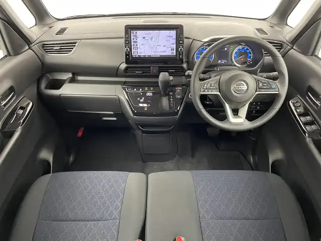 日産 ルークス HWS Gターボ プロパイロットED 埼玉県 2020(令2)年 1.1万km チタニウムグレーメタリック 純正9型ナビ/フルセグTV/アラウンドビューモニター/プロパイロット/両側パワスラ/ハンズフリーパワスラ/ETC/ドラレコ/エマージェンシーブレーキ/LEDヘッドライト/フォグランプ/電子パーキング/ブレーキホールドHDDナビ