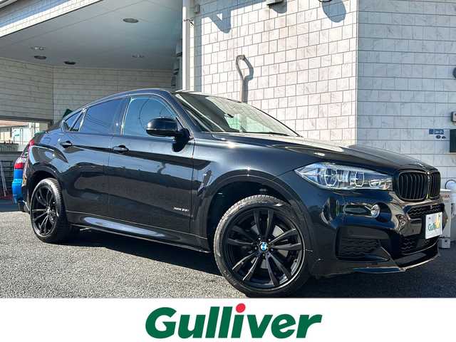 ＢＭＷ Ｘ６