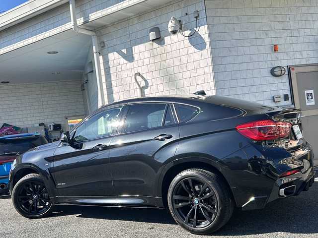 ＢＭＷ Ｘ６