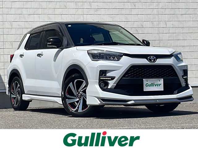 トヨタ ライズ Z 福島県 2020(令2)年 5.3万km ブラックマイカメタリック/シャイニングホワイトパール /ワンオーナー//寒冷地仕様//スマートアシスト//モデリスタエアロ//衝突警報機能//衝突回避支援ブレーキ機能//車線逸脱警報//先行車発進お知らせ//ステアリングアシスト//標識認識機能//ディーラーOPナビ/ (フルセグTV/DVD/CD/SD/BT/FM/AM)//TVキャンセラー//バックカメラ//革巻きステアリング//ステアリングスイッチ//前席シートヒーター//アダプティブクルーズコントロール//横滑り防止//アイドリングストップ//フロントワイパーデアイサー//LEDヘッドライト//フォグランプ//純正エンジンスターター//スペアキー//純正17インチAW