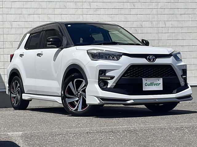 トヨタ ライズ Z 福島県 2020(令2)年 5.3万km ブラックマイカメタリック/シャイニングホワイトパール /ワンオーナー//寒冷地仕様//スマートアシスト//モデリスタエアロ//衝突警報機能//衝突回避支援ブレーキ機能//車線逸脱警報//先行車発進お知らせ//ステアリングアシスト//標識認識機能//ディーラーOPナビ/ (フルセグTV/DVD/CD/SD/BT/FM/AM)//TVキャンセラー//バックカメラ//革巻きステアリング//ステアリングスイッチ//前席シートヒーター//アダプティブクルーズコントロール//横滑り防止//アイドリングストップ//フロントワイパーデアイサー//LEDヘッドライト//フォグランプ//純正エンジンスターター//スペアキー//純正17インチAW
