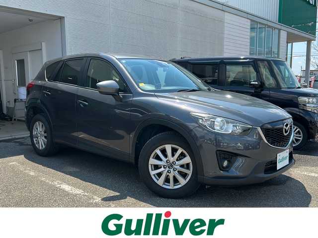 マツダ ＣＸ－５ XD 秋田県 2014(平26)年 8万km メテオグレーマイカ 登録時走行距離79909km/４WD/純正SDナビ/CD/DVD/Bluetooth/バックカメラ/フルセグTV/ETC/クルーズコントロール/前方ドライブレコーダー/横滑り防止装置/盗難防止装置/前後コーナーセンサー/アイドリングストップ/格納ウィンカーミラー/純正AW/純正フロアマット/LEDヘッドライト/フォグランプ/スマートキー