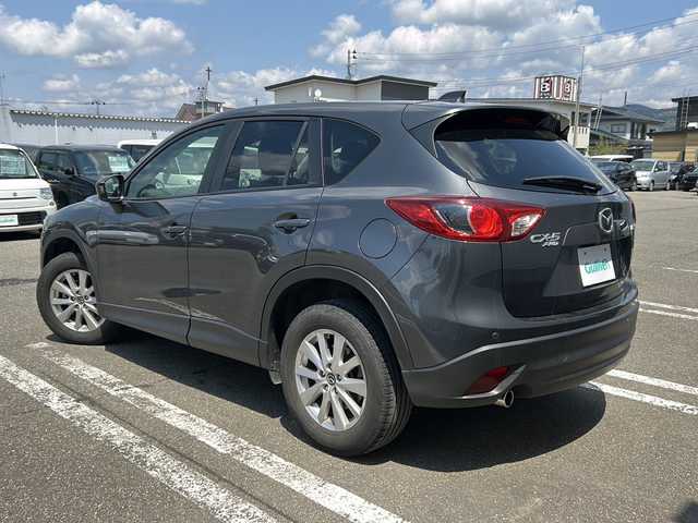マツダ ＣＸ－５ XD 秋田県 2014(平26)年 8万km メテオグレーマイカ 登録時走行距離79909km/４WD/純正SDナビ/CD/DVD/Bluetooth/バックカメラ/フルセグTV/ETC/クルーズコントロール/前方ドライブレコーダー/横滑り防止装置/盗難防止装置/前後コーナーセンサー/アイドリングストップ/格納ウィンカーミラー/純正AW/純正フロアマット/LEDヘッドライト/フォグランプ/スマートキー