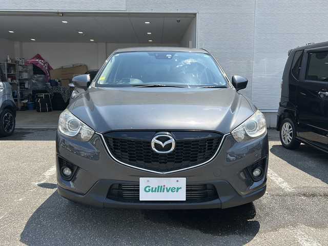 マツダ ＣＸ－５ XD 秋田県 2014(平26)年 8万km メテオグレーマイカ 登録時走行距離79909km/４WD/純正SDナビ/CD/DVD/Bluetooth/バックカメラ/フルセグTV/ETC/クルーズコントロール/前方ドライブレコーダー/横滑り防止装置/盗難防止装置/前後コーナーセンサー/アイドリングストップ/格納ウィンカーミラー/純正AW/純正フロアマット/LEDヘッドライト/フォグランプ/スマートキー