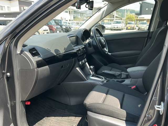 マツダ ＣＸ－５ XD 秋田県 2014(平26)年 8万km メテオグレーマイカ 登録時走行距離79909km/４WD/純正SDナビ/CD/DVD/Bluetooth/バックカメラ/フルセグTV/ETC/クルーズコントロール/前方ドライブレコーダー/横滑り防止装置/盗難防止装置/前後コーナーセンサー/アイドリングストップ/格納ウィンカーミラー/純正AW/純正フロアマット/LEDヘッドライト/フォグランプ/スマートキー