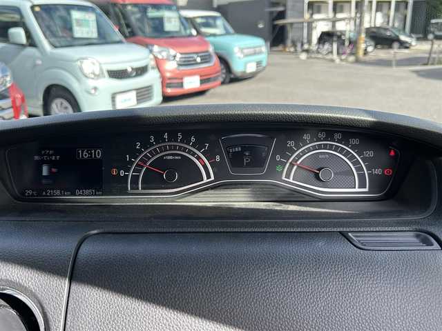 ホンダ Ｎ ＢＯＸ カスタム G L ホンダセンシング 愛知県 2019(令1)年 4.4万km クリスタルブラックパール 純正ナビ/（AM/FM/CD/DVD/BT/SD)/フルセグTV/バックカメラ/ETC/両側パワースライドドア/LEDヘッドライト/フォグランプ/クルーズコントロール/ステアリングスィッチ/レザーシート/スマートキー/スペアキー/メッキドアハンドル/純正14インチAW
