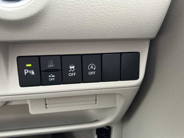 スズキ ラパン X 山口県 2022(令4)年 0.3万km ノクターンブルーパール デュアルカメラブレーキサポート/誤発進抑制機能/リヤパーキングセンサー/後退時ブレーキサポート/車線逸脱警報機能/ふらつき警報機能/LEDヘッドランプ/オートライト/ハイビームアシスト/アイドリングストップ/シートヒーター【D＋N席】/スマートキー/プッシュスタート/運転席・助手席シートヒーター/純正フロアマット/14インチ純正アルミホイール/取扱説明書/保証書