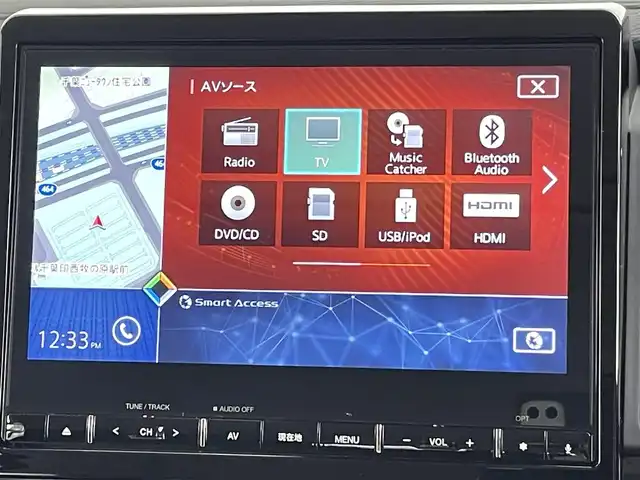 三菱 デリカＤ：５ P 千葉県 2022(令4)年 2.2万km ホワイトダイヤモンド e-Assist/・衝突軽減ブレーキ/・車線逸脱警報システム/・誤発進抑制機能/・レーダークルーズコントロールシステム/純正10インチメモリナビ/CD BT USB フルセグ/マルチアラウンドビューモニター/両側パワースライドドア/電動テールゲート/レーダークルーズコントロール/パドルシフト/LEDオートライト/パワーシート/シートヒーター/ハンドルヒーター/純正18インチアルミホイール/パーキングスイッチ/ブレーキホールド/スマートキー/プッシュスタート/ETC