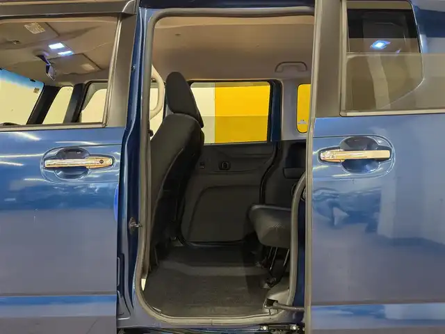 ホンダ Ｎ ＢＯＸ カスタム G Lパッケージ 群馬県 2012(平24)年 5.5万km プレミアムダイナミックブルーパール 社外SDナビ/　　CD/DVD/フルセグ/MSV/USB/iPod/片側パワースライドドア/HIDオートライト/純正14インチAW/ドライブレコーダー/アイドリングストップ/横滑り防止装置/スマートキー/ETC