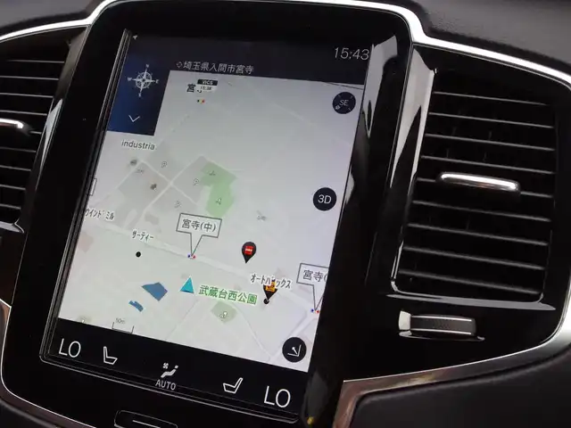 ボルボ ＸＣ９０ D5 AWD インスクリプション 埼玉県 2019(令1)年 3.2万km クリスタルホワイトP ブラウンレザーシート/アダプティブクルーズコントロール/インテリセーフ/パノラミックスライディングルーフ/harman/kardon/ヘッドアップディスプレイ/CarPlay/パークセンサー/ブラインドスポットモニター/全周囲カメラ/純正ナビ/ETC/フルセグTV/シートヒーター/ベンチレーション/ステアリングヒーター/シートポジションメモリー機能