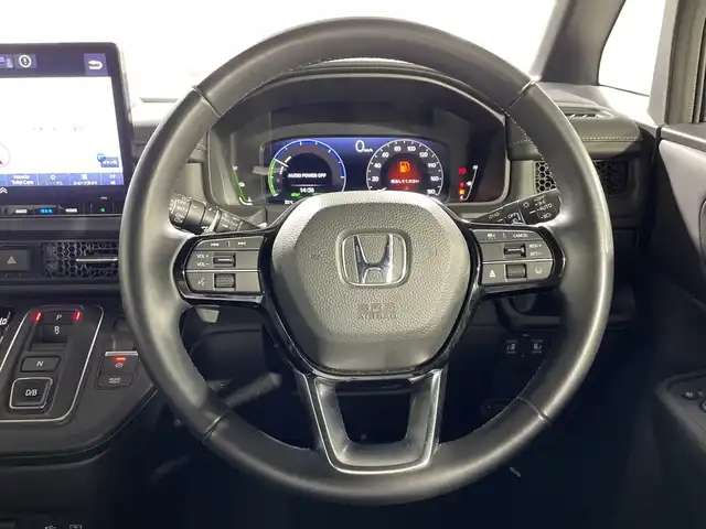 ホンダ ステップワゴン スパーダ eHEV 神奈川県 2023(令5)年 2.4万km ミッドナイトブルービームM ホンダセンシング/アダブティブクルーズコントロール/CMBS衝突軽減ブレーキ/誤発進抑制機能/LKAS車線維持支援システム/標識認識機能/先行車発進お知らせ機能/歩行者事故低減ステアリング/路外逸脱抑制機能/純正11.4型ナビ/・BT/フルセグTV/SD/USB/CD/DVD/バックカメラ/BSM/両側電動ドア/ハーフレザーシート/シートヒーター(D/N)/ETC/電動サイドブレーキ/オートブレーキホールド/ECON/革巻きステアリング/ステアリングスイッチ/パドルシフト/Autoライト/パワーバックドア/スマートキー/プッシュスタートボタン/ヘッドライトレベライザー/LEDヘッドライト/フォグランプ/電動格納ミラー/ウィンカーミラー/SOSコール/オットマン/純正16インチアルミホイール/純正ドアバイザー