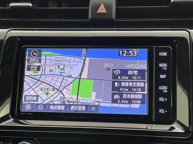 トヨタ カムリ WS 岡山県 2019(平31)年 8.6万km スティールブロンドM ワンオーナー/純正ナビ/【Bluetooth/フルセグTV】/型番:NSZT-W68T/バックカメラ/レーダークルーズコントロール/インナーミラー型ドライブレコーダー（前後）/運転席パワーシート/パドルシフト/オートブレーキホールド/衝突軽減ブレーキ/オートハイビーム/ブラインドスポットモニター/禁煙車/LEDヘッドライト/フォグランプ/ビルトインETC/ドアバイザー/保証書/取扱説明書/スマートキー×1