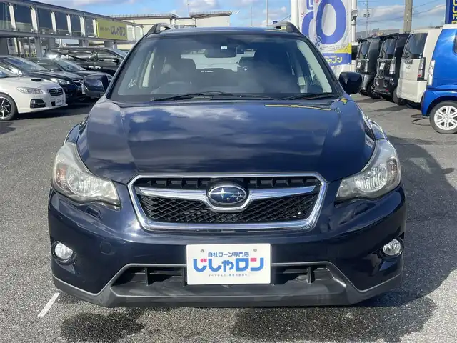 スバル インプレッサ ＸＶ 2．0i 山形県 2013(平25)年 8.1万km ディープシーブルーパール (株)IDOMが運営する【じしゃロン山形店】の自社ローン対象車両になります。こちらは現金ご利用時の価格です。自社ローンご希望の方は別途その旨お申付け下さい。/社外オーディオ/ETC/クルーズコントロール/電動格納ミラー/純正フロアマット/横滑り防止機能