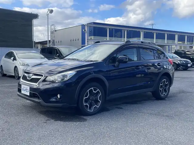 スバル インプレッサ ＸＶ 2．0i 山形県 2013(平25)年 8.1万km ディープシーブルーパール (株)IDOMが運営する【じしゃロン山形店】の自社ローン対象車両になります。こちらは現金ご利用時の価格です。自社ローンご希望の方は別途その旨お申付け下さい。/社外オーディオ/ETC/クルーズコントロール/電動格納ミラー/純正フロアマット/横滑り防止機能