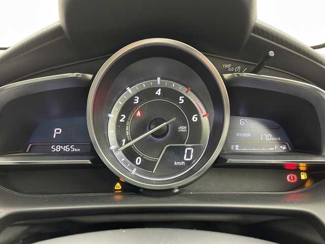 マツダ デミオ XD ツーリング Lパッケージ 茨城県 2014(平26)年 5.9万km ソウルレッドプレミアムメタリック 純正ナビ/・バックカメラ/・Bluetooth接続/・USB入力端子/ETC/パドルシフト/フロントフォグ/クルコン/純正アルミホイール/LEDヘッドライト/アイドリングストップ