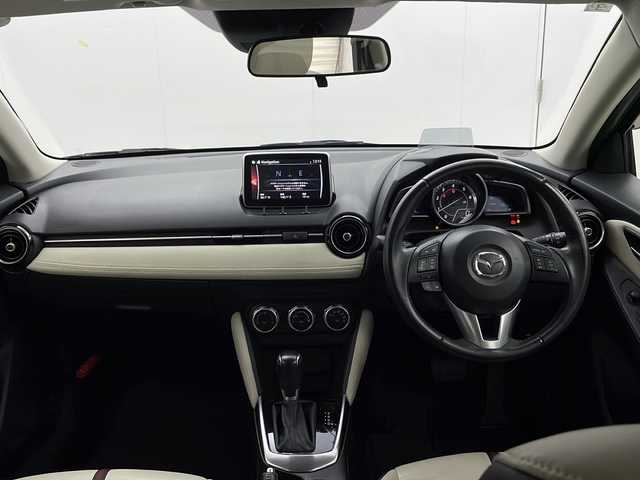 マツダ デミオ XD ツーリング Lパッケージ 茨城県 2014(平26)年 5.9万km ソウルレッドプレミアムメタリック 純正ナビ/・バックカメラ/・Bluetooth接続/・USB入力端子/ETC/パドルシフト/フロントフォグ/クルコン/純正アルミホイール/LEDヘッドライト/アイドリングストップ