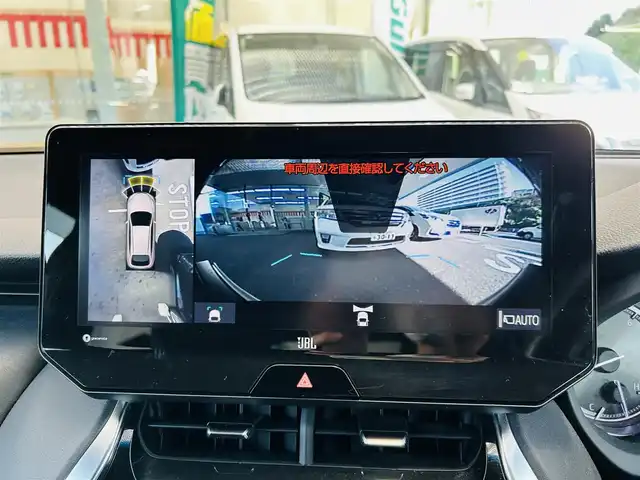 トヨタ ハリアー Z 神奈川県 2020(令2)年 3.7万km スレートグレーメタリック 純正メモリナビ（JLB）/・DTV/Bluetooth/全方位モニタ/JBLプレミアムサウンド/前後ドライブレコーダー/ヘッドアップディスプレイ/Toyota Safety Sense/・プリクラッシュセーフティ/・レーントレーシングアシスト/・レーダークルーズコントロール/・先行車発進告知機能/・ブラインドスポットモニター/・クリアランスソナー/イモビライザー/ビークルスタビリティアシスト/コーナーセンサー/アダプティブハイビームシステム/パワーバックドア/ハーフレザーシート/D席パワーシート/純正フロアマット/純正19インチアルミホイール/純正LEDヘッドライト/フォグランプ/ビルトインETC2.0/センターコンソール/革巻きステアリング/プッシュEgスタート/ストップ/スマートキー×1/取扱説明書