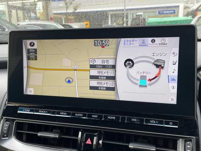 トヨタ クラウン ハイブリッド RS 広島県 2021(令3)年 2.3万km プレシャスホワイトパール /登録時走行距離/　　　　　　　23089キロ/純正ナビ/全方位モニター/地デジ視聴可/PCS/HUD/スペアキー×１/ビルトインETC/新車時整備手帳/　　【保証書】/取扱説明書/