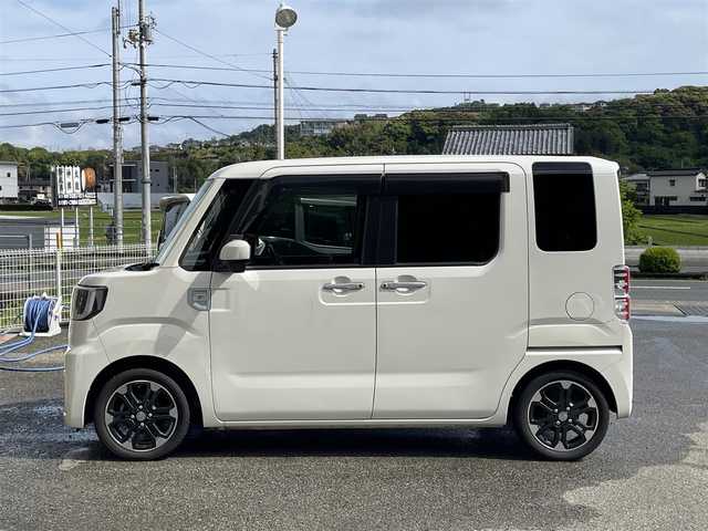 ダイハツ ウェイク G ターボ　レジャーエディション SA Ⅱ 高知県 2017(平29)年 8.8万km パールホワイトⅢ (株)IDOMが運営する【じしゃロン高知店】の自社ローン専用車両になります。こちらは現金またはオートローンご利用時の価格です。自社ローンご希望の方は別途その旨お申付け下さい