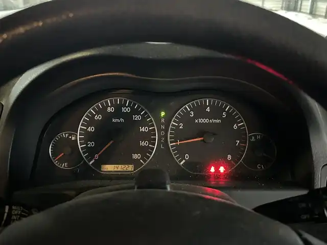 トヨタ アリオン A15 静岡県 2003(平15)年 14.2万km シルバーM