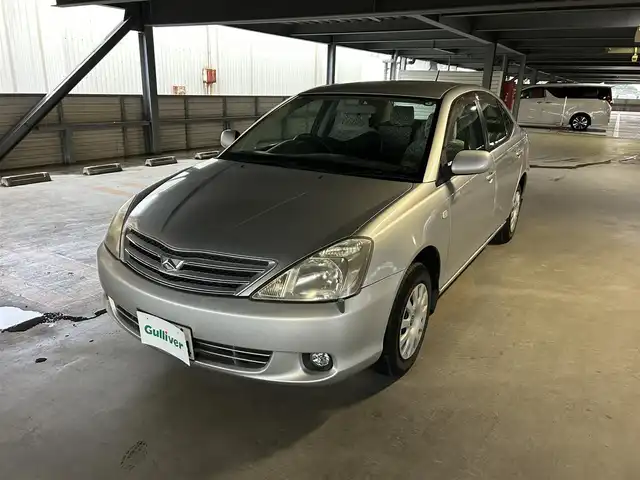 トヨタ アリオン A15 静岡県 2003(平15)年 14.2万km シルバーM