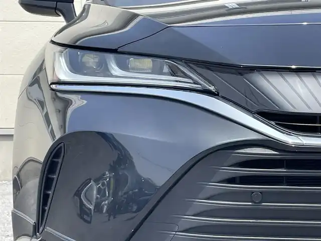 トヨタ ハリアー G 茨城県 2022(令4)年 1.7万km プレシャスブラックパール ８型ディスプレイオーディオ（ＢＴ・ＦＭ・ＡＭ・ＡＵＸ・ＵＳＢ）/モデリスタフルエアロ/デジタルインナーミラー　/レーダークルーズコントロール/ビルトインＥＴＣ　/前後コーナーセンサー/前後ドラレコ　　/オートマチックハイビーム　/パワーシート/衝突軽減ブレーキ/モデリスタフルエアロ/パワーバックドア/レーンキープアシスト/W＋サイドエアバック/バックカメラ　/　