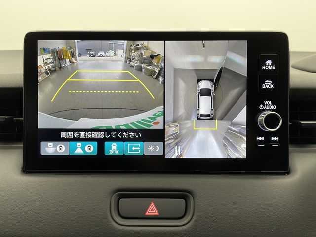 ホンダ ヴェゼル ハイブリッド e:HEV Z 長野県 2024(令6)年 2.2万km プラチナホワイトパール 4WD/純正ナビ/寒冷地仕様/ホンダセンシング/全方位カメラ/バックカメラ/追従型クルーズコントロール/ドライブレコーダー/フルセグTV/Bluetooth/USB/ビルトインETC2.0/AppleCarPlay/AndroidAuto/シートヒーター（運転席、助手席）/オートライト/LEDヘッドライト/オートマチックハイビーム/ステアリングスイッチ/ステアリングヒーター/電動リアゲート/パドルシフト/ワイパーデアイサー/置くだけ充電/純正フロアマット/純正アルミホイール/電動格納ミラー/ドアバイザー
