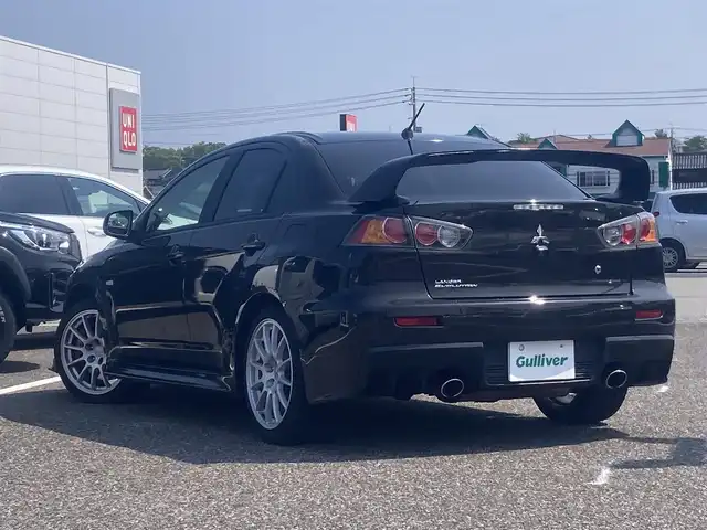三菱 ランサー GSR エボリューションⅩ 島根県 2012(平24)年 4.7万km ファントムブラックパール ディーラーHDDナビ(CD/DVD/BT/フルセグ)/バックカメラ/5MT/レカロシート/4WD/ETC/電動格納ミラー/Rockfordツィーター/Rockfordサブウーファー/純正フロアマット/オートライト/HIDヘッドライト/社外フロントリップ/取扱説明書/保証書/スペアキー×1