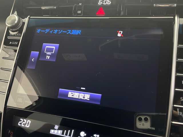 トヨタ ハリアー プログレス 千葉県 2019(令1)年 3.2万km ホワイトパールクリスタルシャイン トヨタセーフティセンス/・プリクラッシュセーフティ/・レーンディパーチャーアラート/・クリアランスソナー/・オートハイビーム/純正9インチSDナビ/CD BT MSV フルセグ/全方位カメラ/パワーバックドア/レーダークルーズコントロール/LEDオートライト/ハーフレザーシート/純正18インチアルミホイール/パーキングスイッチ/ブレーキホールド/革巻きステアリング/ドアバイザー/プッシュスタート/スマートキー/ETC