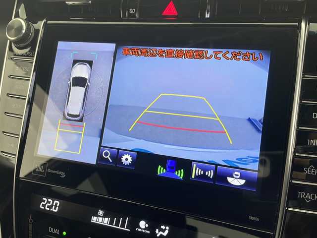 トヨタ ハリアー プログレス 千葉県 2019(令1)年 3.2万km ホワイトパールクリスタルシャイン トヨタセーフティセンス/・プリクラッシュセーフティ/・レーンディパーチャーアラート/・クリアランスソナー/・オートハイビーム/純正9インチSDナビ/CD BT MSV フルセグ/全方位カメラ/パワーバックドア/レーダークルーズコントロール/LEDオートライト/ハーフレザーシート/純正18インチアルミホイール/パーキングスイッチ/ブレーキホールド/革巻きステアリング/ドアバイザー/プッシュスタート/スマートキー/ETC