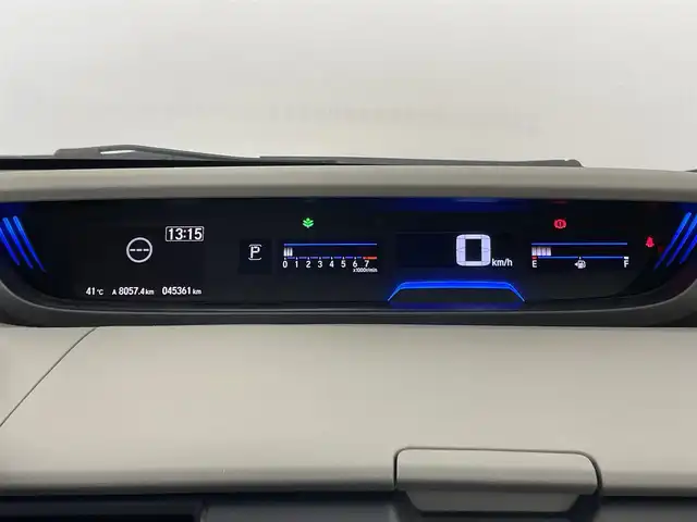 ホンダ フリード G ホンダセンシング 埼玉県 2018(平30)年 4.6万km プレミアムスパークルブラックパール 純正ナビ　バックカメラ　ビルトインＥＴＣ　前後ドライブレコーダー　ホンダセンシング　アダクティブクルーズコントロール　純正アルミホイール　両側パワスラ　オートライト　ＬＥＤヘッドライト　地デジフルセグ