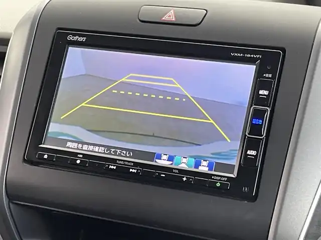 ホンダ フリード G ホンダセンシング 埼玉県 2018(平30)年 4.6万km プレミアムスパークルブラックパール 純正ナビ　バックカメラ　ビルトインＥＴＣ　前後ドライブレコーダー　ホンダセンシング　アダクティブクルーズコントロール　純正アルミホイール　両側パワスラ　オートライト　ＬＥＤヘッドライト　地デジフルセグ