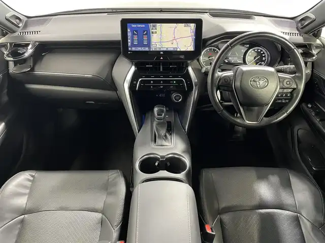 トヨタ ハリアー Z レザーパッケージ 大阪府 2020(令2)年 3万km プレシャスブラックパール パノラマルーフ 黒革 モデリスタエアロ 純正12.3incナビTV 360カメラ JBLサウンド デジタルインナーミラー パワーシート/ヒーター/エアコン 電動リアゲート レーダーC 衝突軽減ブレーキ レーンアシスト ブラインドSM