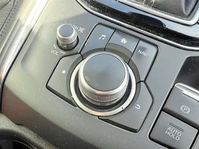 マツダ ＣＸ－５ XD Lパッケージ 茨城県 2018(平30)年 8.5万km ディープクリスタルブルーマイカ ターボ　純正ナビＴＶ　全方位カメラ　レザーシート　レーダークルコン　シートヒーター　ハンドルヒーター　ＥＴＣ　ドラレコ　衝突軽減　クリアランスソナー　レーンアシスト　アイドリングストップ　ＨＵＤ