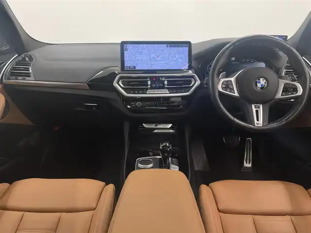 ＢＭＷ Ｘ３ M40d 岡山県 2022(令4)年 3.2万km アルピンホワイトⅢ セレクトパッケージ/・パノラマガラスサンルーフ/・harman/kardonサラウンドサウンドシステム/・シートヒーター（ALL）/・ヘッドアップディスプレイ/・ジェスチャーコントロール/・サンプロテクションガラス/・リアサイドウインドローラーブラインド/・HUD/ACC/本革シート（ブラウン）/ステアリングヒーター/全周囲カメラ/iDrive7/アップルカープレイ/フルセグTV/ドラレコ/ヒルディセントコントロール/SOSコール/正面衝突警告/側面衝突警告/車線逸脱警告/車線変更警告/ブラックキドニーグリル/Mスポーツキャリパー（RED）