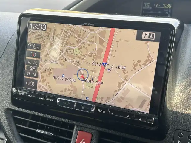 トヨタ ヴォクシー ZS 煌Ⅱ 福岡県 2016(平28)年 8.5万km ホワイトパールクリスタルシャイン ワンオーナー/衝突軽減ブレーキ/レーンキープアシスト/フリップダウンモニター/両側パワースライドドア/社外メモリナビ/フルセグTV/Bluetooth/バックカメラ/LEDライト/オートハイビーム/ドライブレコーダー/ETC/取扱説明書/保証書/スペアキー×1