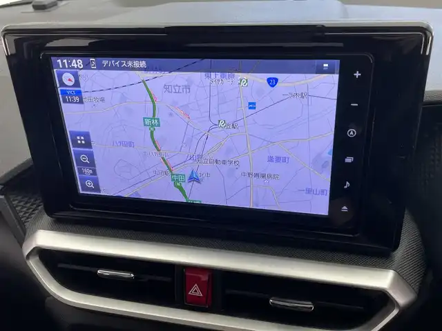 トヨタ ライズ Z 愛知県 2023(令5)年 2万km ファイアークォーツレッドM 純正９型ナビ　全方位カメラ　シートヒーター　ＨＤＭＩ　前後ドラレコ　ＥＴＣ　スマアシ　衝突軽減　追従クルコン　コーナーセンサー　電動パーキング　ＬＥＤオートライト　フルセグＴＶ　ＵＳＢ　フォグ　純正フロアマット　ドアバイザー　禁煙車