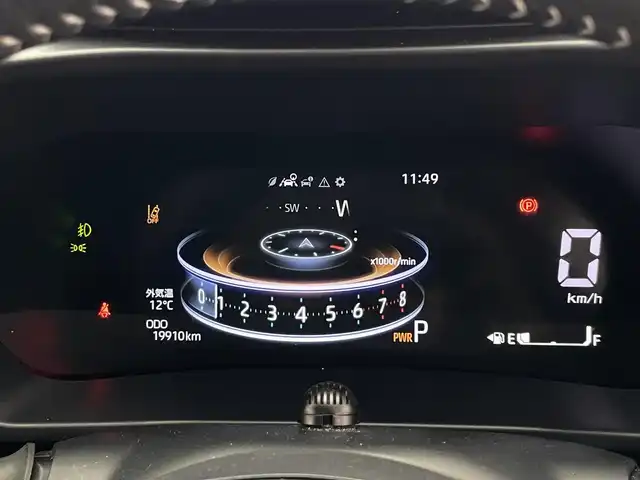 トヨタ ライズ Z 愛知県 2023(令5)年 2万km ファイアークォーツレッドM 純正９型ナビ　全方位カメラ　シートヒーター　ＨＤＭＩ　前後ドラレコ　ＥＴＣ　スマアシ　衝突軽減　追従クルコン　コーナーセンサー　電動パーキング　ＬＥＤオートライト　フルセグＴＶ　ＵＳＢ　フォグ　純正フロアマット　ドアバイザー　禁煙車