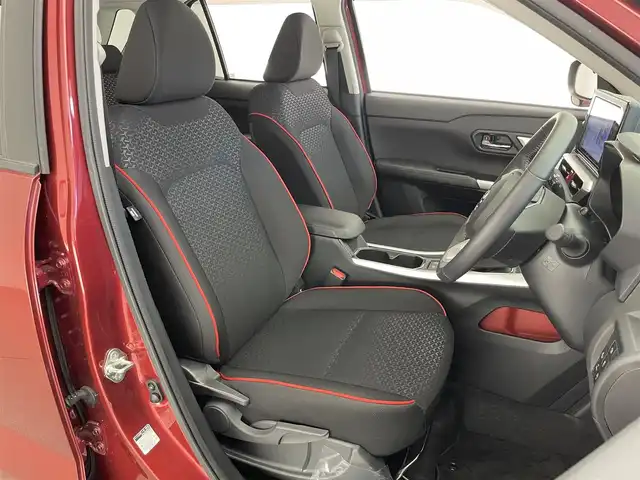 トヨタ ライズ Z 愛知県 2023(令5)年 2万km ファイアークォーツレッドM 純正９型ナビ　全方位カメラ　シートヒーター　ＨＤＭＩ　前後ドラレコ　ＥＴＣ　スマアシ　衝突軽減　追従クルコン　コーナーセンサー　電動パーキング　ＬＥＤオートライト　フルセグＴＶ　ＵＳＢ　フォグ　純正フロアマット　ドアバイザー　禁煙車