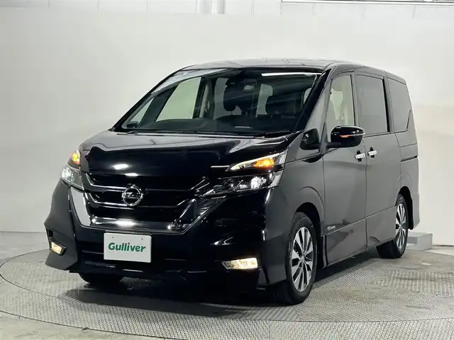 日産 セレナ