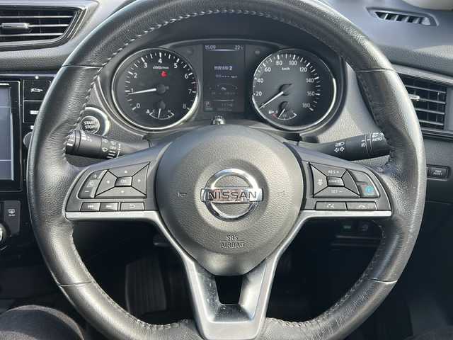 日産 エクストレイル 20Xi 千葉県 2019(平31)年 1.9万km ダイヤモンドブラック 8インチナビ 全方位カメ レーダークルーズ レーンアシスト シートヒーター LEDライト 4WD ETC ドライブレコーダー アルミホイール純正 オートライト オートマチックハイビーム エアバッグW　
