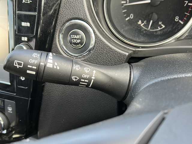 日産 エクストレイル 20Xi 千葉県 2019(平31)年 1.9万km ダイヤモンドブラック 8インチナビ 全方位カメ レーダークルーズ レーンアシスト シートヒーター LEDライト 4WD ETC ドライブレコーダー アルミホイール純正 オートライト オートマチックハイビーム エアバッグW　
