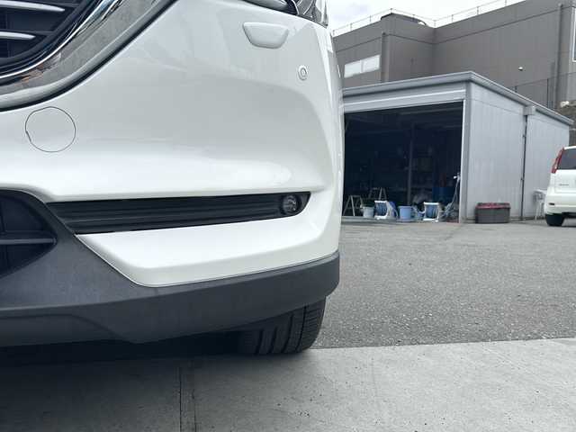 マツダ ＣＸ－８ XD Lパッケージ 山梨県 2018(平30)年 5.4万km スノーフレイクホワイトパールマイカ ４ＷＤ/純正ＳＤナビ/全周囲モニター/フルセグＴＶ/Ｂｌｕｅｔｏｏｔｈ/ＢＯＳＥプレミアムサウンドシステム/ＥＴＣ２．０/D/N席パワーシート/Ｄ／Ｎ席エアシート/Ｄ／Ｎ席・２列目シートヒーター/横滑り防止装置/前後コーナーセンサー/盗難防止装置/衝突被害軽減システム/ＡＢＳ