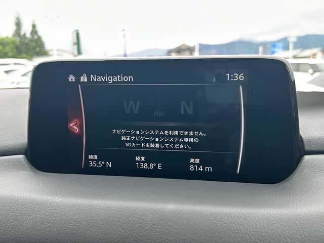 マツダ ＣＸ－８ XD Lパッケージ 山梨県 2018(平30)年 5.4万km スノーフレイクホワイトパールマイカ ４ＷＤ/純正ＳＤナビ/全周囲モニター/フルセグＴＶ/Ｂｌｕｅｔｏｏｔｈ/ＢＯＳＥプレミアムサウンドシステム/ＥＴＣ２．０/D/N席パワーシート/Ｄ／Ｎ席エアシート/Ｄ／Ｎ席・２列目シートヒーター/横滑り防止装置/前後コーナーセンサー/盗難防止装置/衝突被害軽減システム/ＡＢＳ