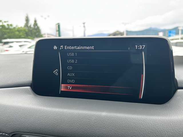 マツダ ＣＸ－８ XD Lパッケージ 山梨県 2018(平30)年 5.4万km スノーフレイクホワイトパールマイカ ４ＷＤ/純正ＳＤナビ/全周囲モニター/フルセグＴＶ/Ｂｌｕｅｔｏｏｔｈ/ＢＯＳＥプレミアムサウンドシステム/ＥＴＣ２．０/D/N席パワーシート/Ｄ／Ｎ席エアシート/Ｄ／Ｎ席・２列目シートヒーター/横滑り防止装置/前後コーナーセンサー/盗難防止装置/衝突被害軽減システム/ＡＢＳ